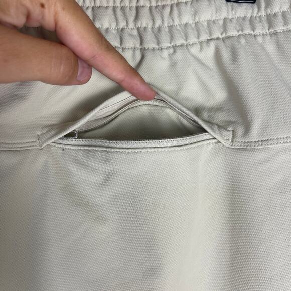 Lululemon ABC Jogger Pants LM5AGES Natural Beige Cream Men's Size XL - Picture 6 of 11